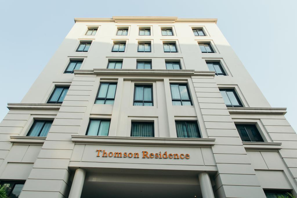 Thomson Residence Hotel Bangkok Extérieur photo